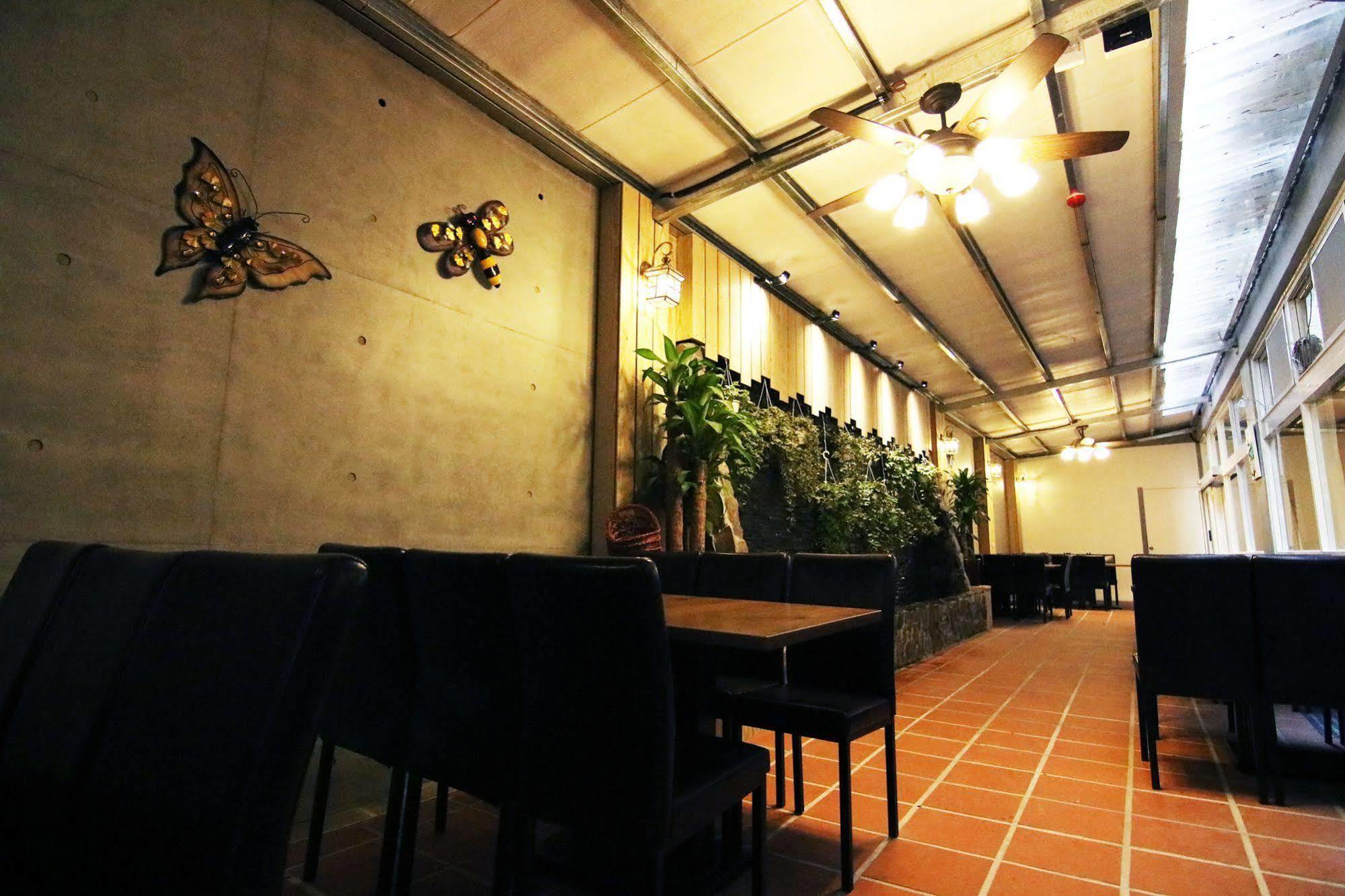 Moshamanla Hotel-Main Station Taipeh Exterior foto